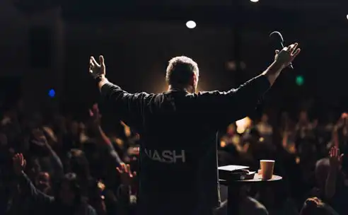 Corey at Nash 25